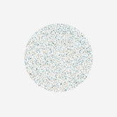 White disposable files with a soft foam layer for pedicure disc PODODISC STALEKS PRO L (50 pcs)